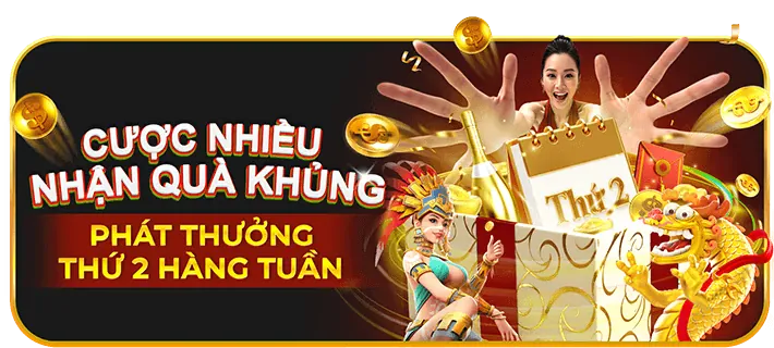 Khuyến mãi độc quyền vg99 login