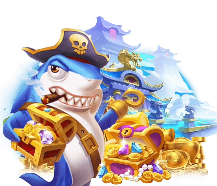 Game Thợ Săn Cá Mập
