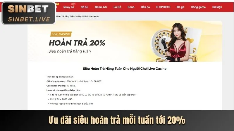 Trải nghiệm cá cược đa dạng tại VG99